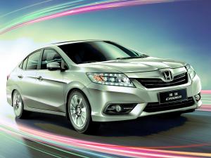 Honda Crider 2013 года